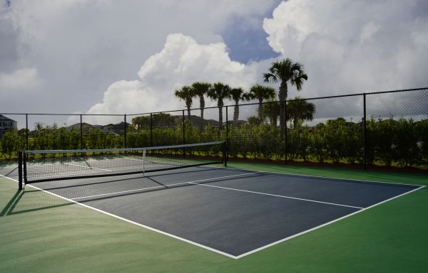 Tennis Court Fencing