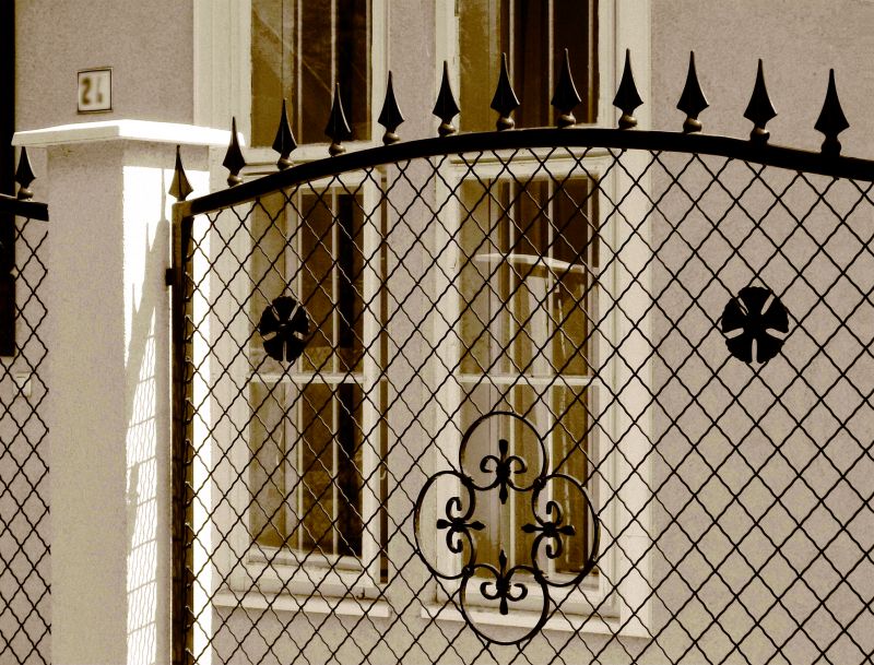Ornamental Fence