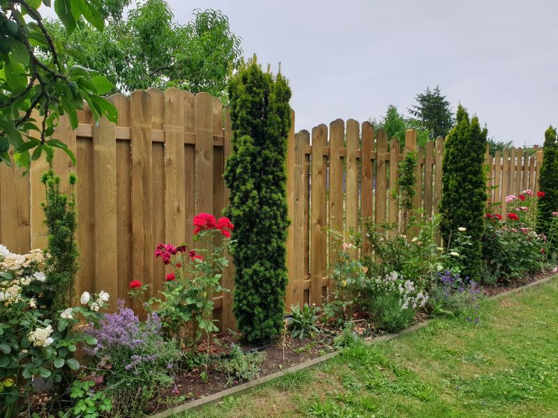 Custom Fence Design Process