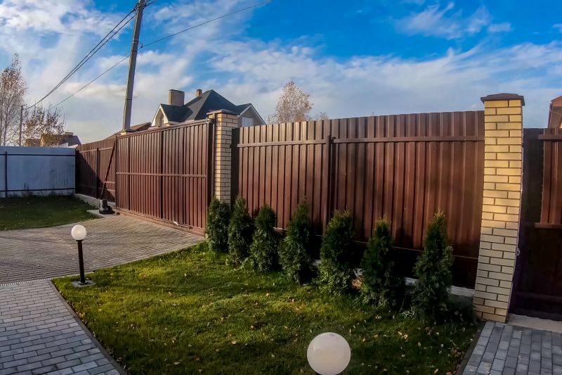 Cost of Fence in Morris County, NJ