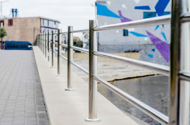 Perimeter Fence Installation